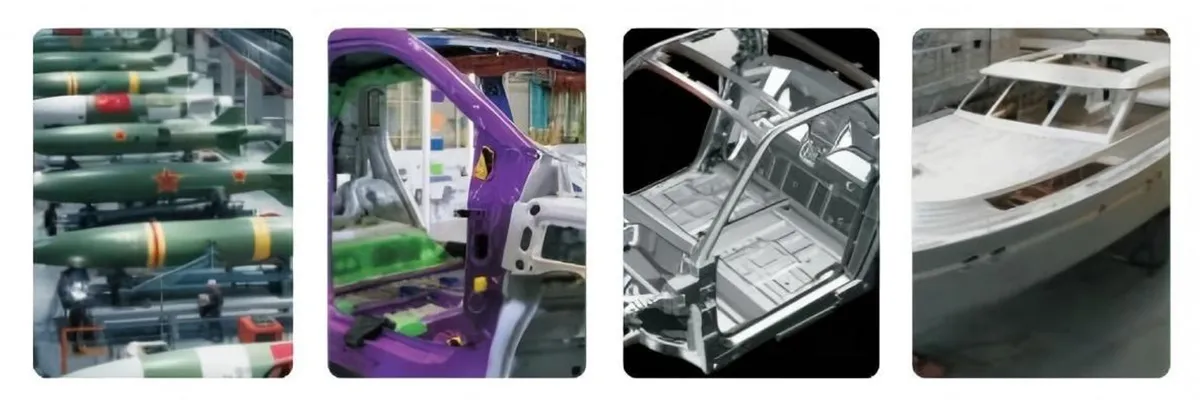 Новый сверхпрочный редкоземельный алюминиевый сплав-1