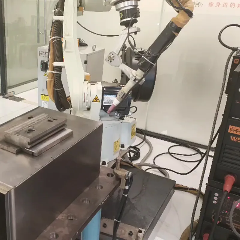 Сварочный робот (2)