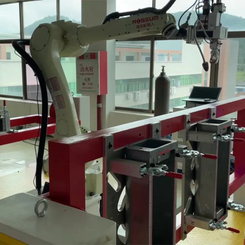 Сварочный робот (3)