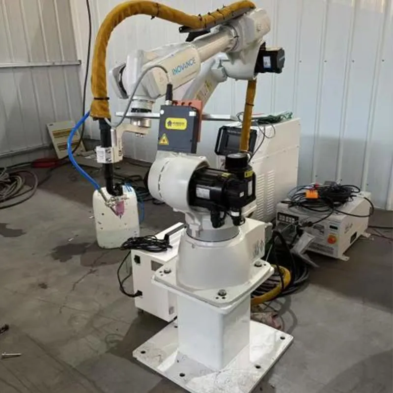 Сварочный робот (6